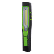 Draper COB/SMD LED Rechargeable Inspection Lamp, 10W, 1,000 Lumens, Green 11765 Draper - Dynamic Drive