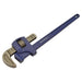 Faithfull Stillson Pattern Wrench 450mm (18in) Faithfull - Dynamic Drive