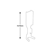 Connect Non-Insulated Female Terminals 100pc 37478 Tool Connection - Dynamic Drive