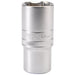 Draper 6 Point Metric Deep Socket, 1/2" Sq. Dr., 27mm 16657 Draper - Dynamic Drive
