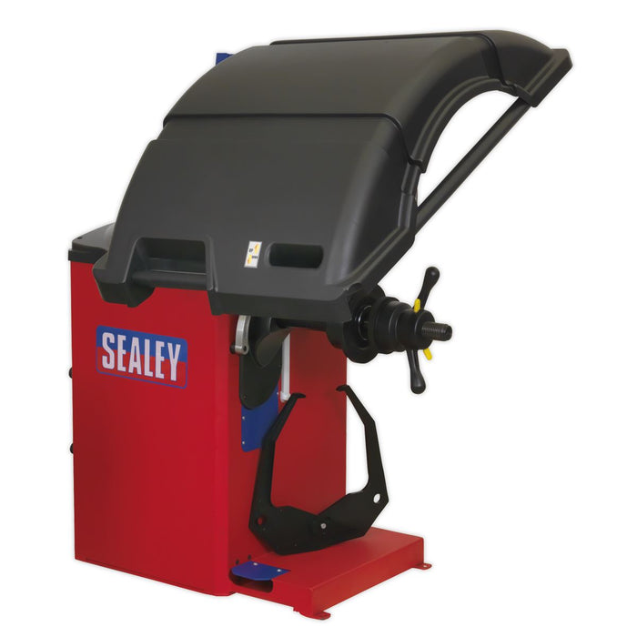 Sealey Wheel Balancer Semi-Automatic WB10 Sealey - Dynamic Drive