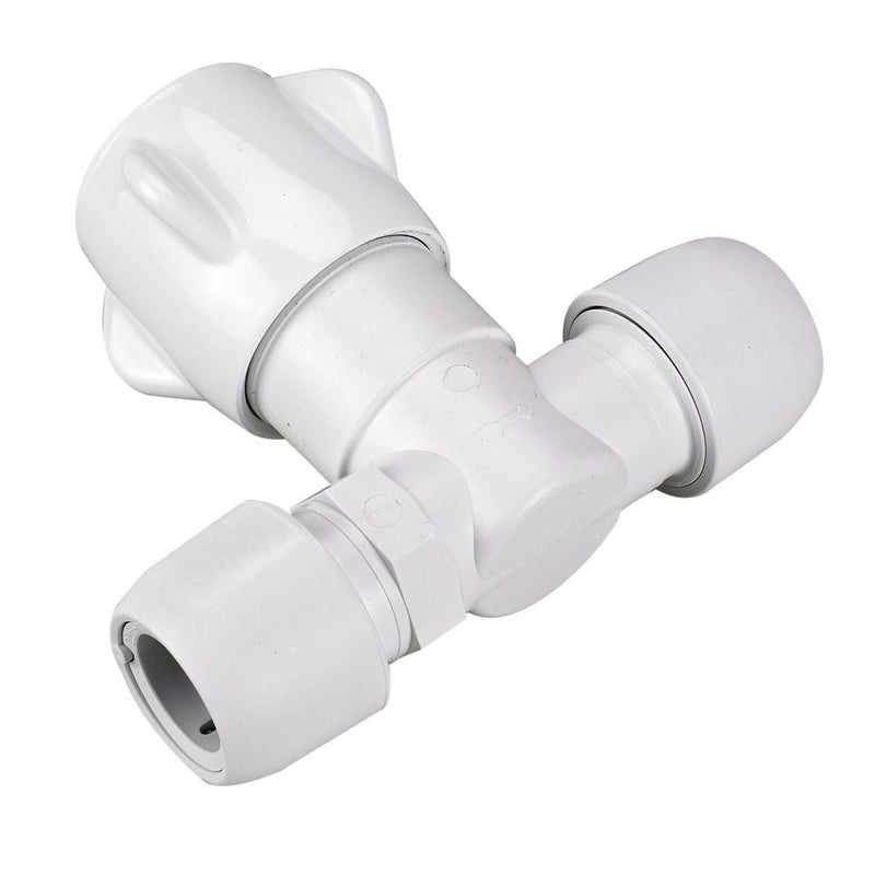 Hep2O Stop Cock 22mm Hep2O - Dynamic Drive