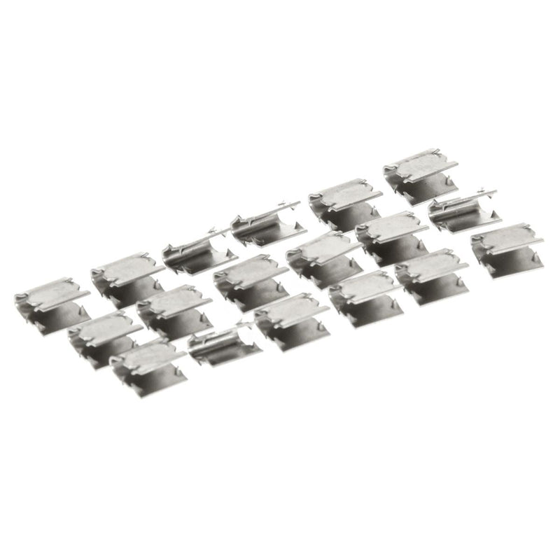Thetford SD Door Clips (Pack of 18) for RVs and Trailers Thetford - Dynamic Drive