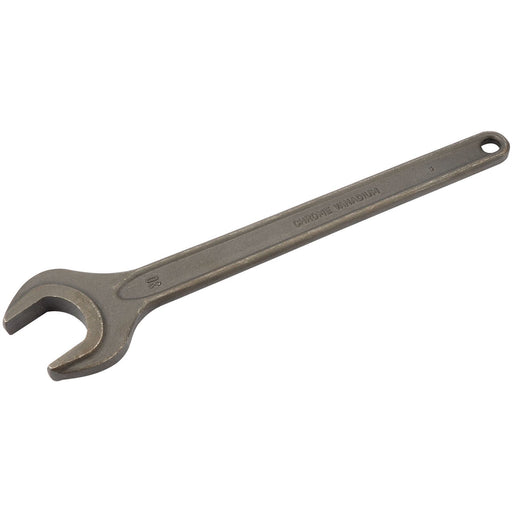 Draper Single Open End Spanner, 30mm 37534 Draper - Dynamic Drive