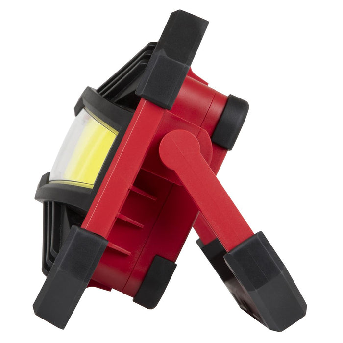 Sealey Rechargeable Portable Floodlight & Power Bank 30W COB LED LED3000 Sealey - Dynamic Drive