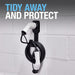 Ring Automotive REVA109 Type 2 EV cable wall hook and holster Ring Automotive - Dynamic Drive