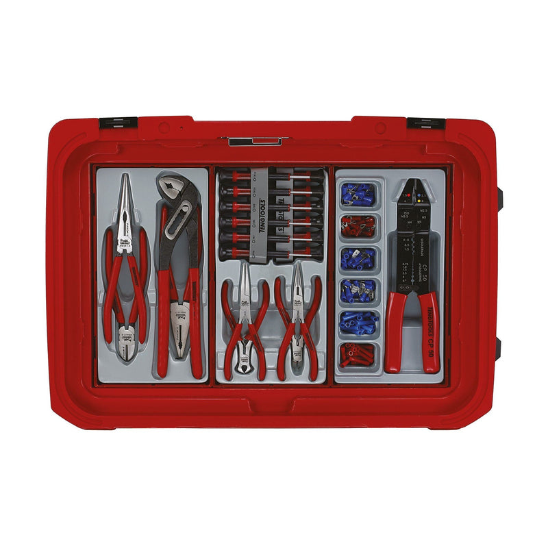Teng Tools MECCA PRO TC-9 TT Tool Kit 232 Pieces Teng Tools - Dynamic Drive