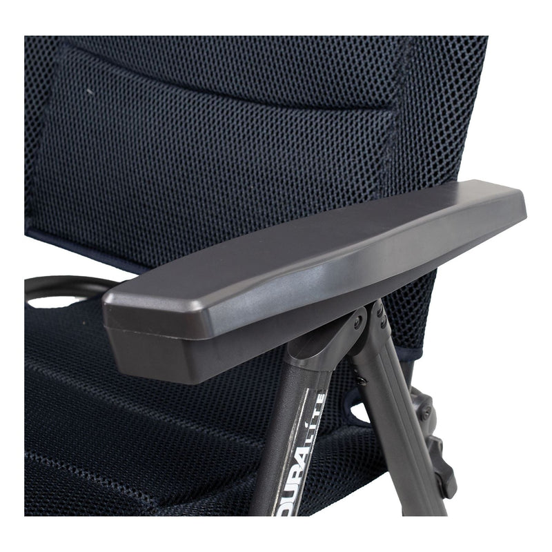 Westfield Performance Advancer Small Chair (Anthracite Grey) Westfield - Dynamic Drive