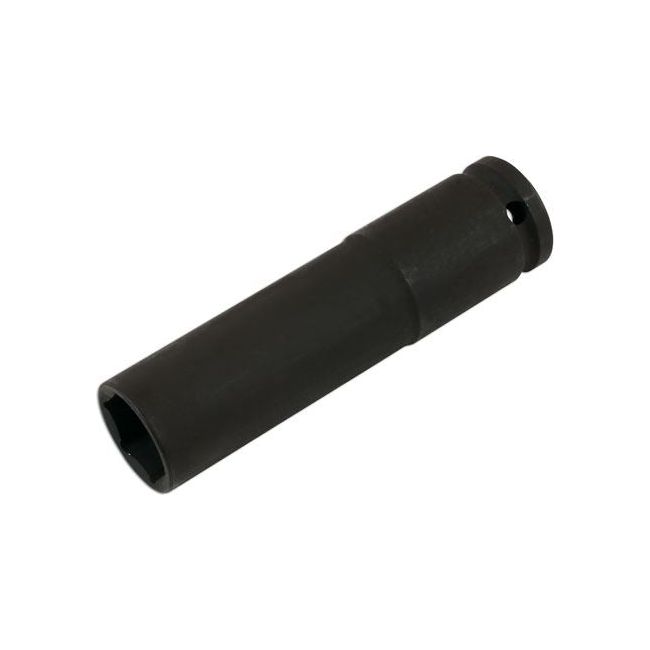 Laser Extra Deep Impact Socket 1/2"D 22mm 7769 Laser - Dynamic Drive