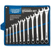 Draper Expert HI-TORQ Imperial Combination Spanner Set (11 Piece) Draper - Dynamic Drive