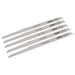 Draper Bi-metal Reciprocating Saw Blades for Multi-Purpose Cutting, 300mm, 6tpi Draper - Dynamic Drive