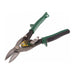 Stanley® Hand Tools Green Aviation Snips Right Cut 250mm (10in) STANLEY® Hand Tools - Dynamic Drive