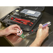 Sealey Professional Soldering Kit SD400K Sealey - Dynamic Drive