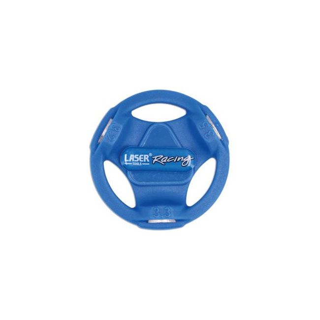 Laser LTR Spoke Wrench 8188 Laser - Dynamic Drive