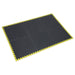 Sealey Interlocking EVA Foam Workshop Mat Set 1240 x 1825mm with Hi-Vis Edges Sealey - Dynamic Drive