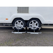 Milenco 2776 Motorhome Caravan Trailer Aluminium Leveller Lightweight Security Milenco  - Dynamic Drive