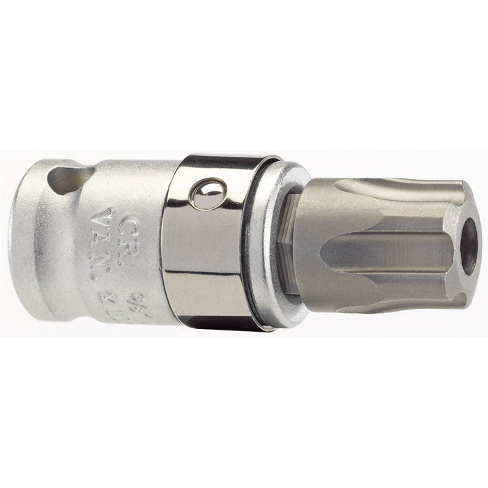 Draper TX-STAR 1/4, Plus Bit Set, 3/8" Sq. Dr. (23 Piece) 23241 Draper - Dynamic Drive