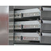 Sealey Topchest 4 Drawer 675mm Stainless Steel Heavy-Duty PTB66004SS Sealey - Dynamic Drive