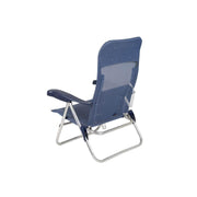 Crespo Beach Chair AL/205 Dark Blue Crespo - Dynamic Drive