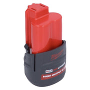 Milwaukee M12 2.5 Ah High Output Battery Pack Milwaukee - Dynamic Drive
