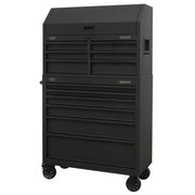 Sealey 12 Drawer Tool Chest Combination with Power Bar AP36BESTACK Sealey - Dynamic Drive