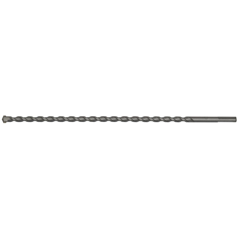 Sealey Straight Shank Rotary Impact Drill Bit13 x 400mm SS13x400 Sealey - Dynamic Drive