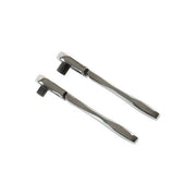 Laser Socket & Bit Driver Ratchet Set 1/4"D 2pc 6787 Laser - Dynamic Drive