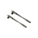 Laser Socket & Bit Driver Ratchet Set 1/4"D 2pc 6787 Laser - Dynamic Drive