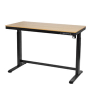 Dellonda Single Motor Electric Desk with Control Panel USB Port & Drawer Dellonda - Dynamic Drive