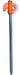 Liberty Colossal Hard Ground Peg 20 pack Liberty - Dynamic Drive