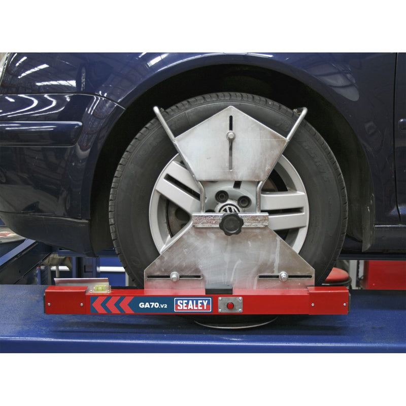 Sealey 4-Wheel Laser Wheel Aligner GA70 Sealey - Dynamic Drive