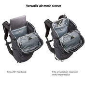 Thule AllTrail X 35L hiking backpack - Obsidian Thule - Dynamic Drive
