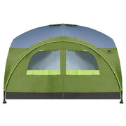 Coleman Event Shelter Performance L Sunwall Bundle Camping Garden Outdoor Gazebo Coleman  - Dynamic Drive