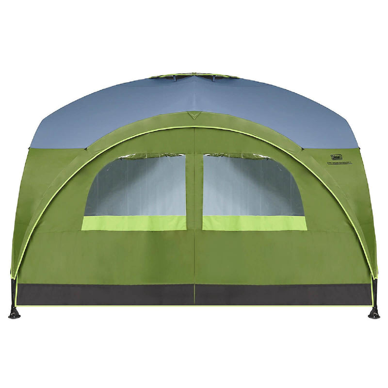 Coleman Event Shelter Performance L Sunwall Bundle Camping Garden Outdoor Gazebo Coleman  - Dynamic Drive