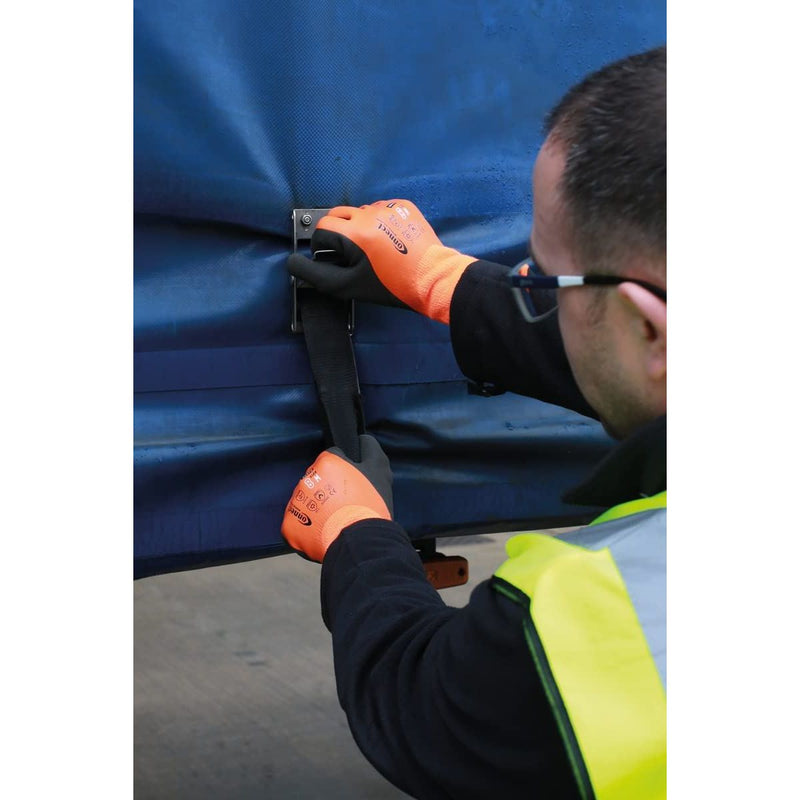 Connect Thermal Mechanics Gloves - XXL 35373 Tool Connection - Dynamic Drive
