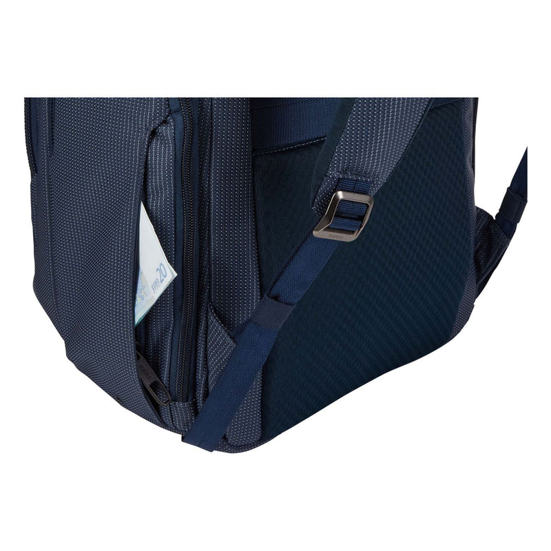 Thule Crossover 2 Laptop Rucksack 30L Dress Blue Laptop Backpack Thule - Dynamic Drive