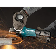 Makita GA5095X1 Paddle Switch Angle Grinder 1900W 240V Makita - Dynamic Drive