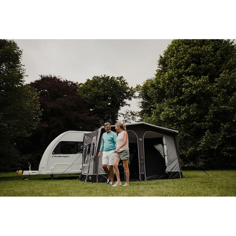 Vango Riviera Air 390 Elements ProShield Caravan Awning Vango - Dynamic Drive