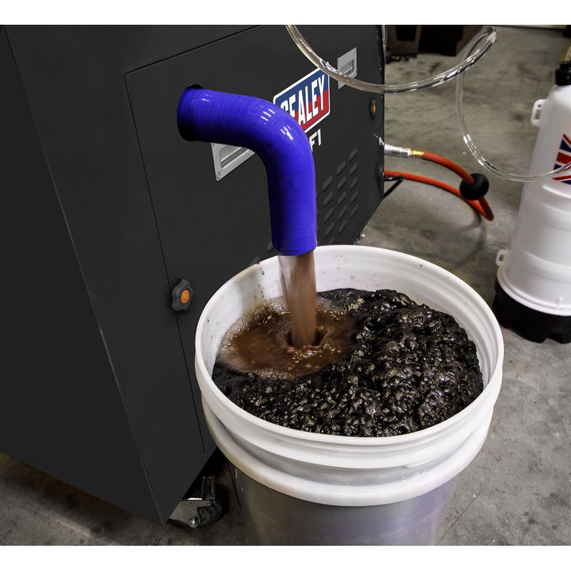 Sealey DPF Ultra Cleaning Station DPF1 Sealey - Dynamic Drive