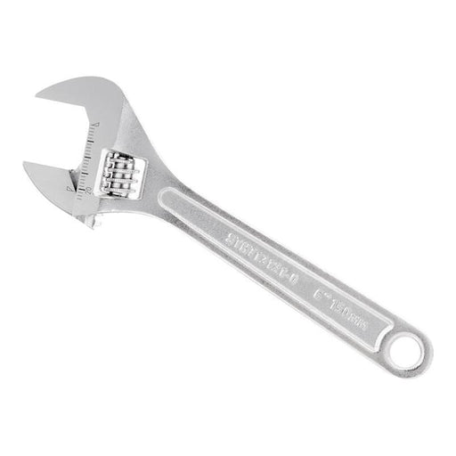 Stanley® Hand Tools Metal Adjustable Wrench 150mm (6in) STANLEY® Hand Tools - Dynamic Drive