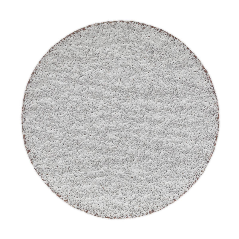 Sealey Sanding Disc75mm 80Grit Pack of 10 SA722D80G Sealey - Dynamic Drive