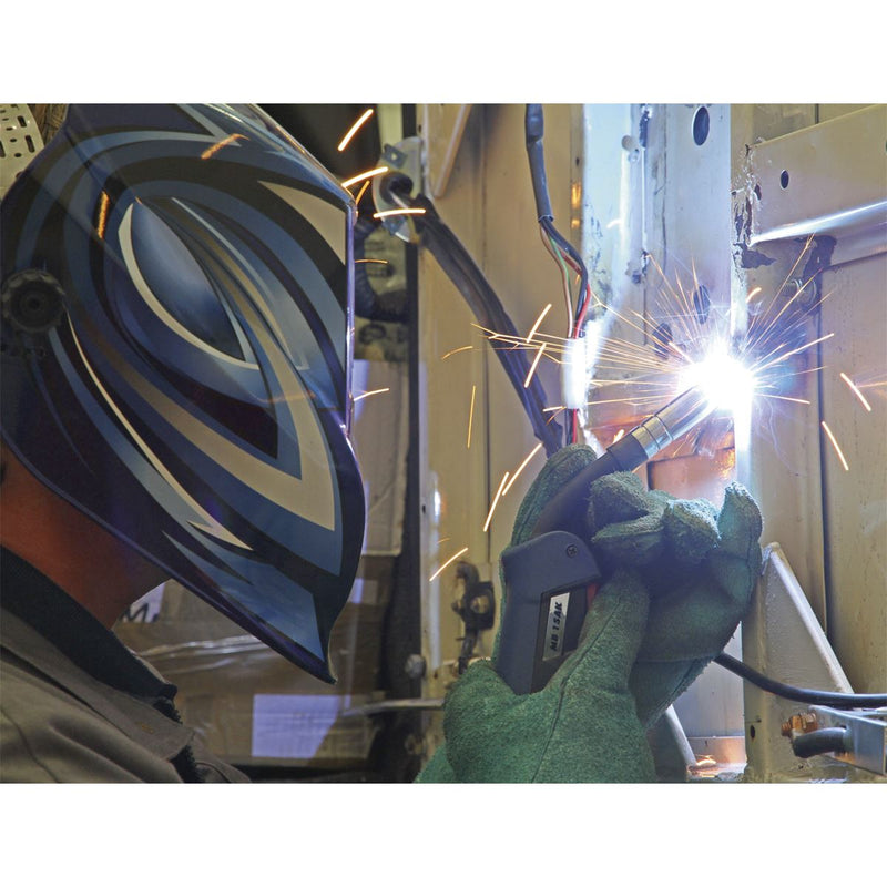 Sealey Professional MIG Welder 230A 230V with Binzelï Euro Torch SUPERMIG230 Sealey - Dynamic Drive