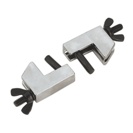 Sealey Brake & Fuel Hose Pinch Tool Set 2pc VS037 Sealey - Dynamic Drive