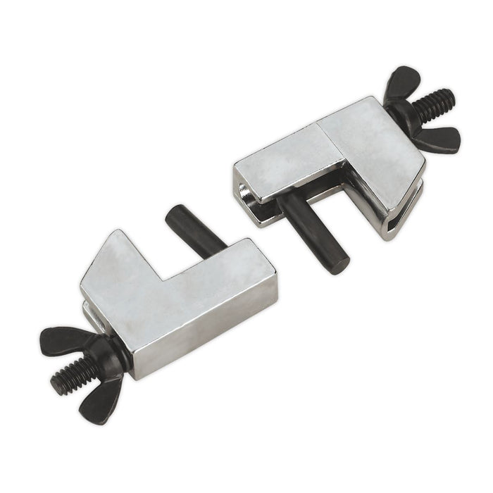 Sealey Hose Pinch Tool Set 2pc VS037 Sealey  - Dynamic Drive