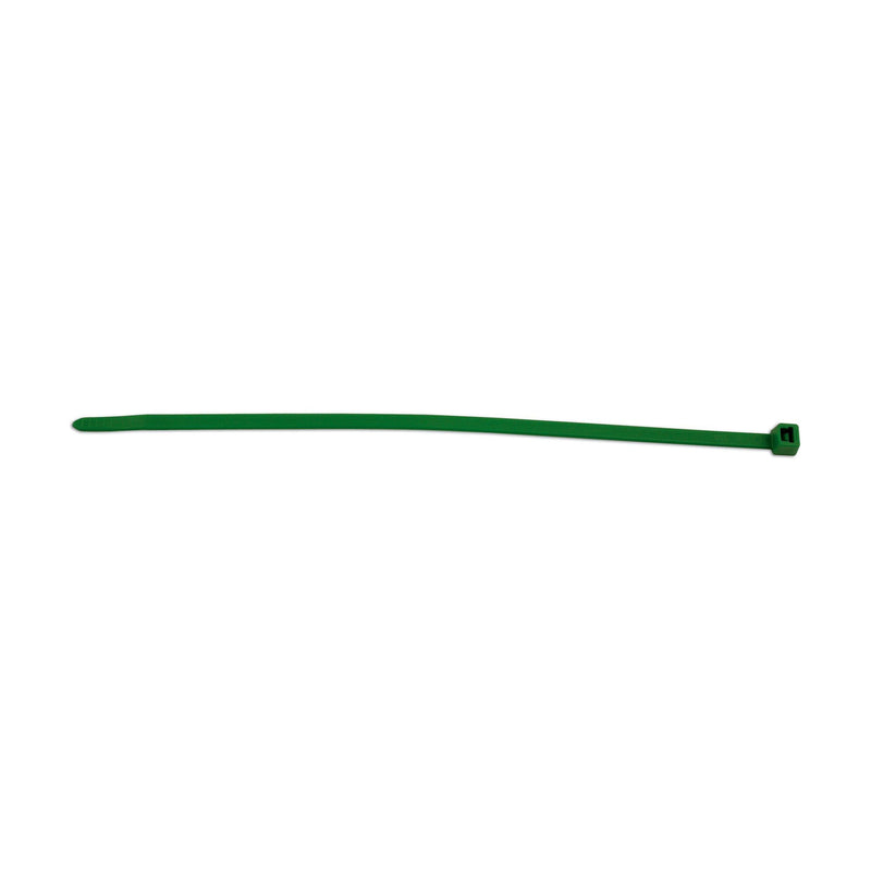Tool Connection Hellermann Green Cable Tie 200mm x 4.6mm 100pc 30298 Tool Connection - Dynamic Drive