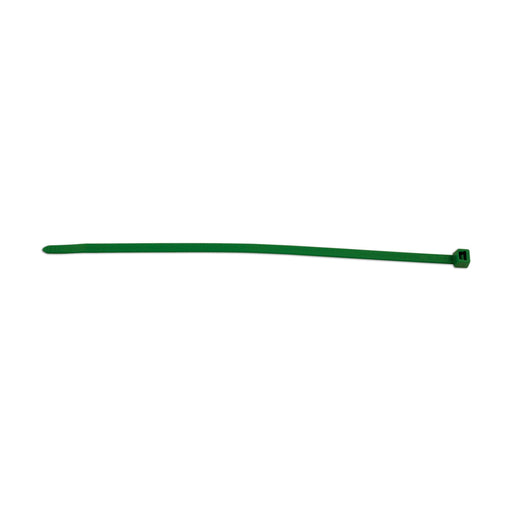 Tool Connection Hellermann Green Cable Tie 200mm x 4.6mm 100pc 30298 Tool Connection - Dynamic Drive