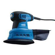 Draper 230V Tri-Base Detail Sander, 200W 57652 Draper - Dynamic Drive