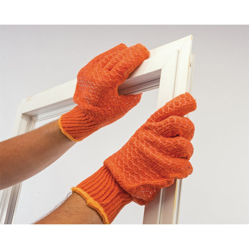 Draper Non-Slip Work Gloves, Extra Large (Pack of 10) 82750 Draper - Dynamic Drive