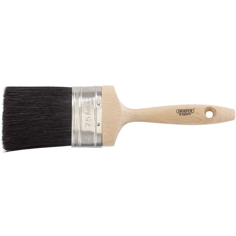 Draper Heritage Range Paint Brush, 75mm 82513 Draper - Dynamic Drive