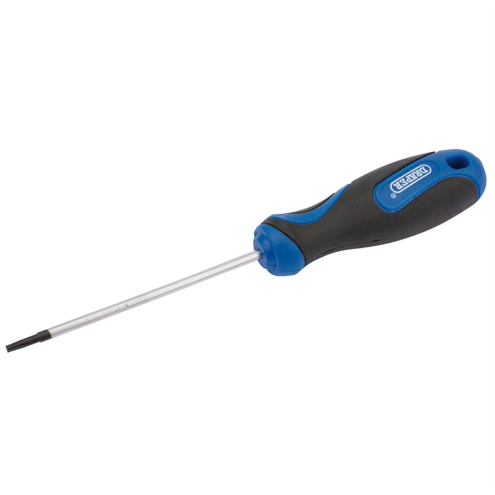 Draper TX-STAR Soft Grip Screwdriver, T8 34260 Draper - Dynamic Drive